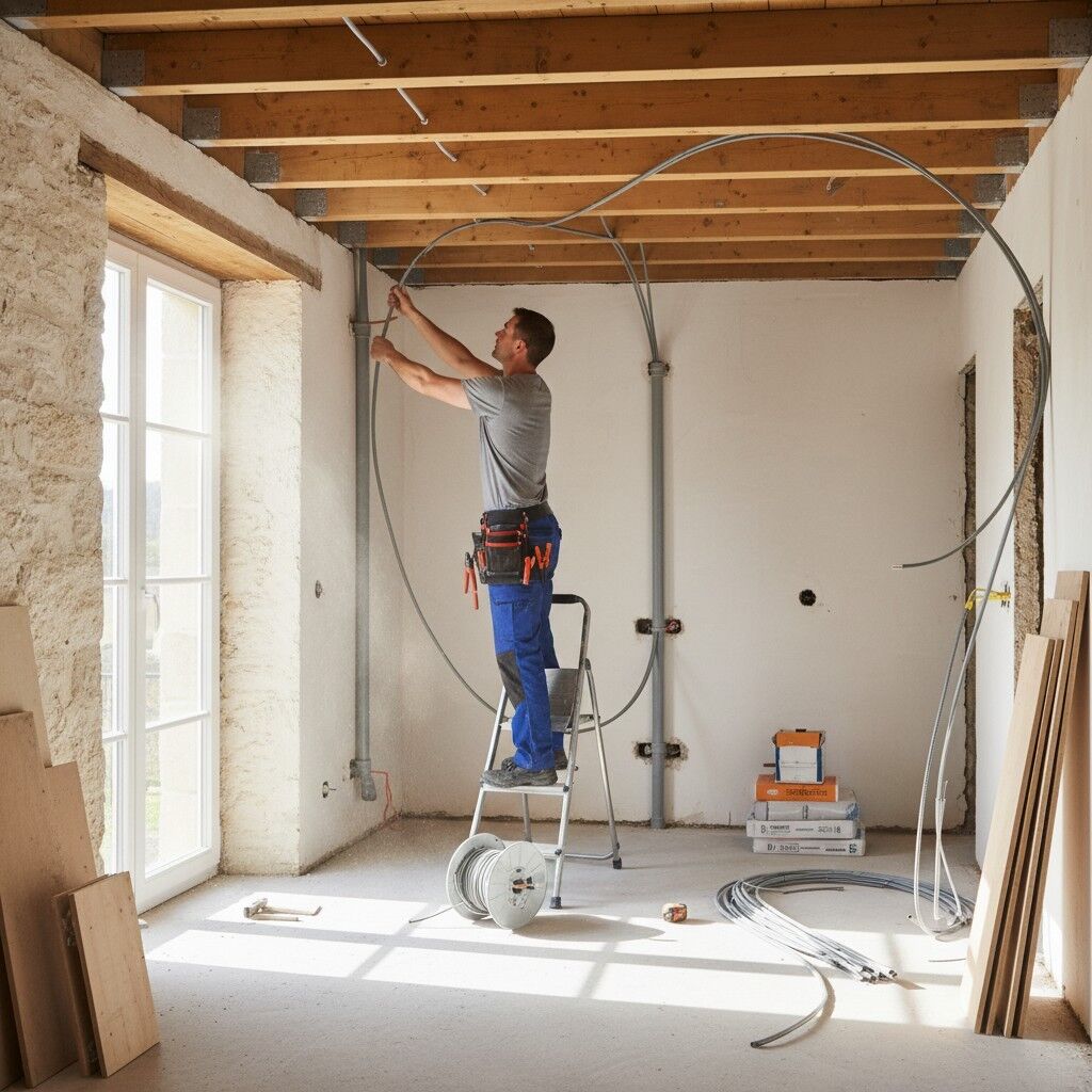 BOURROUSSE ELECTRICITE SAVOIE